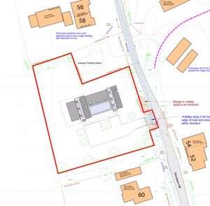 Plot with house- click for photo gallery
